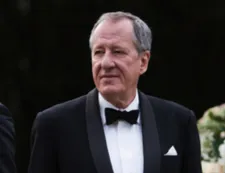 Geoffrey Rush in The Daughter